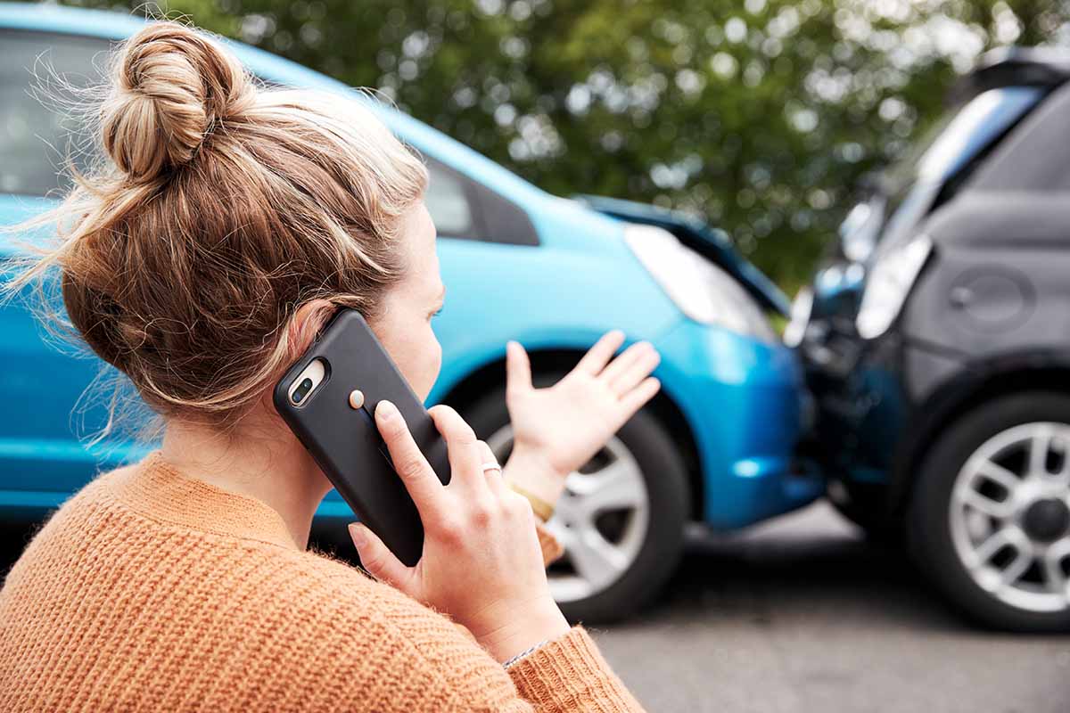 I was in a Car Accident. Now What?