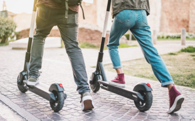Electric Scooter Liability: What You Need to Know