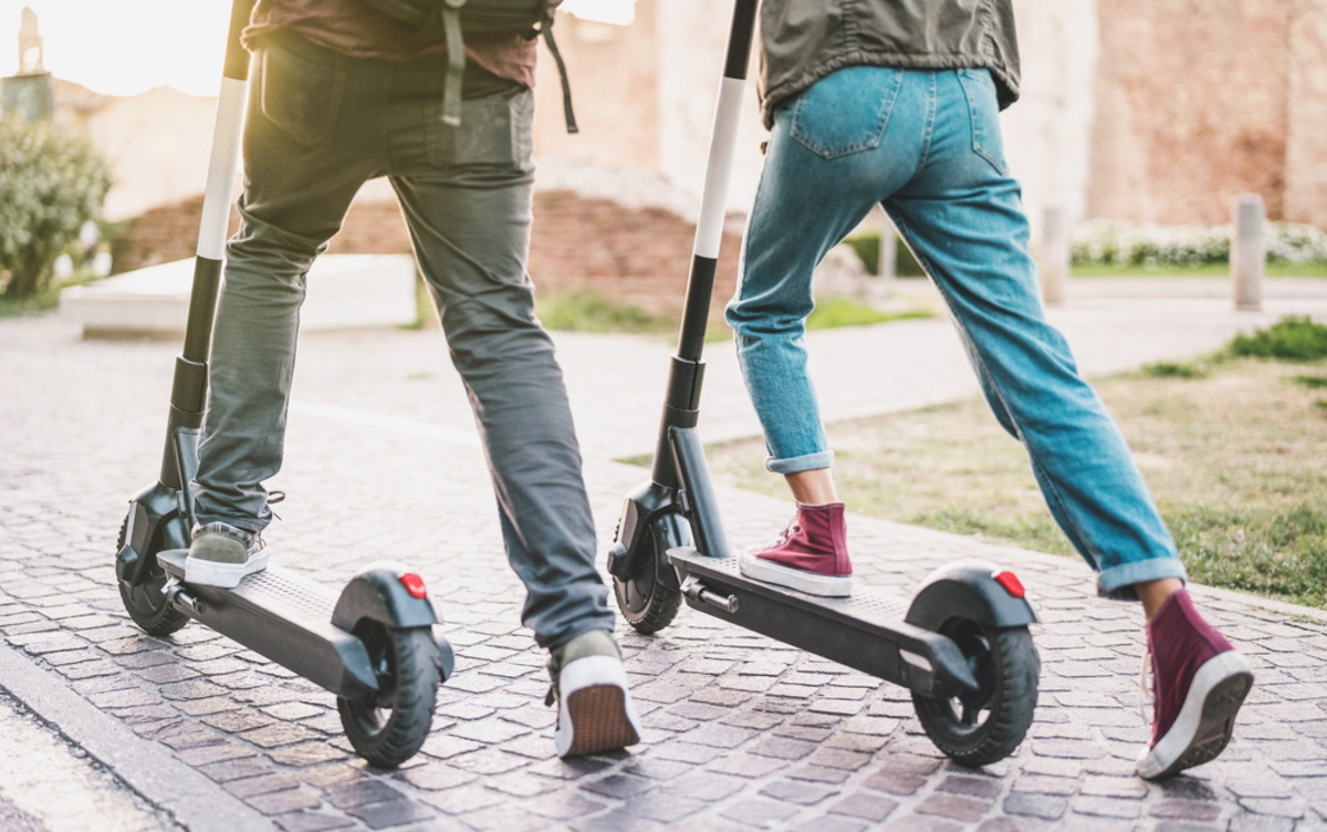 scooter liability and why you need a personal injury lawyer in Texas