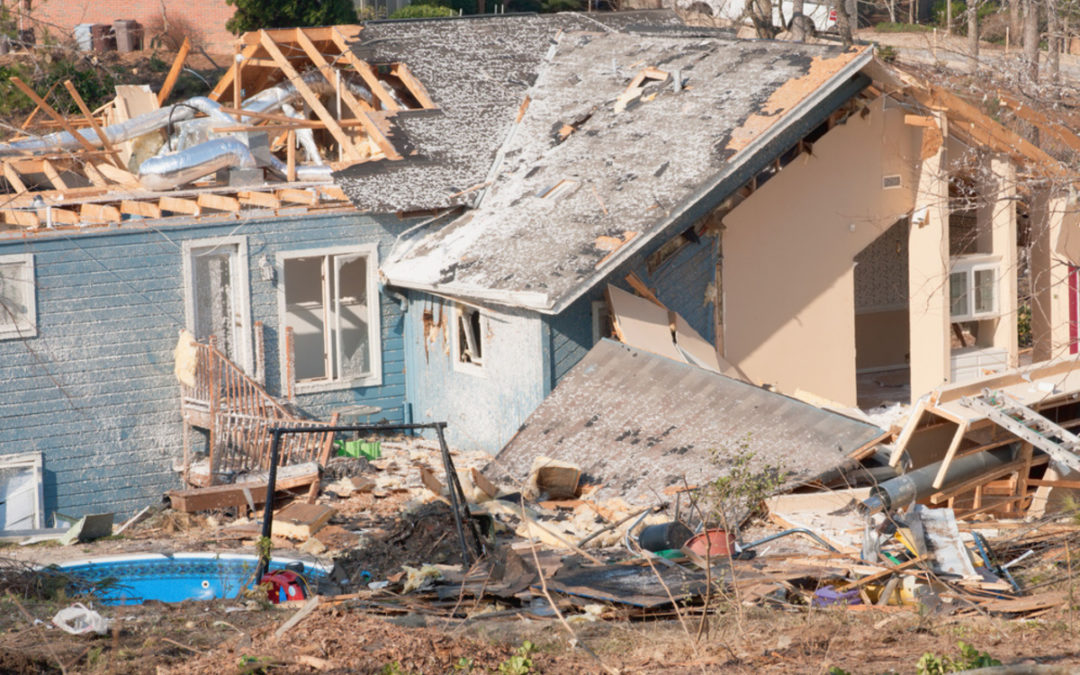 Natural Disaster Coverage for Homeowners