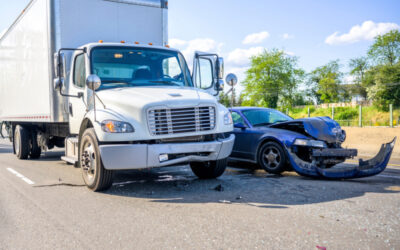 What to do After Getting Hit by a Commercial Vehicle